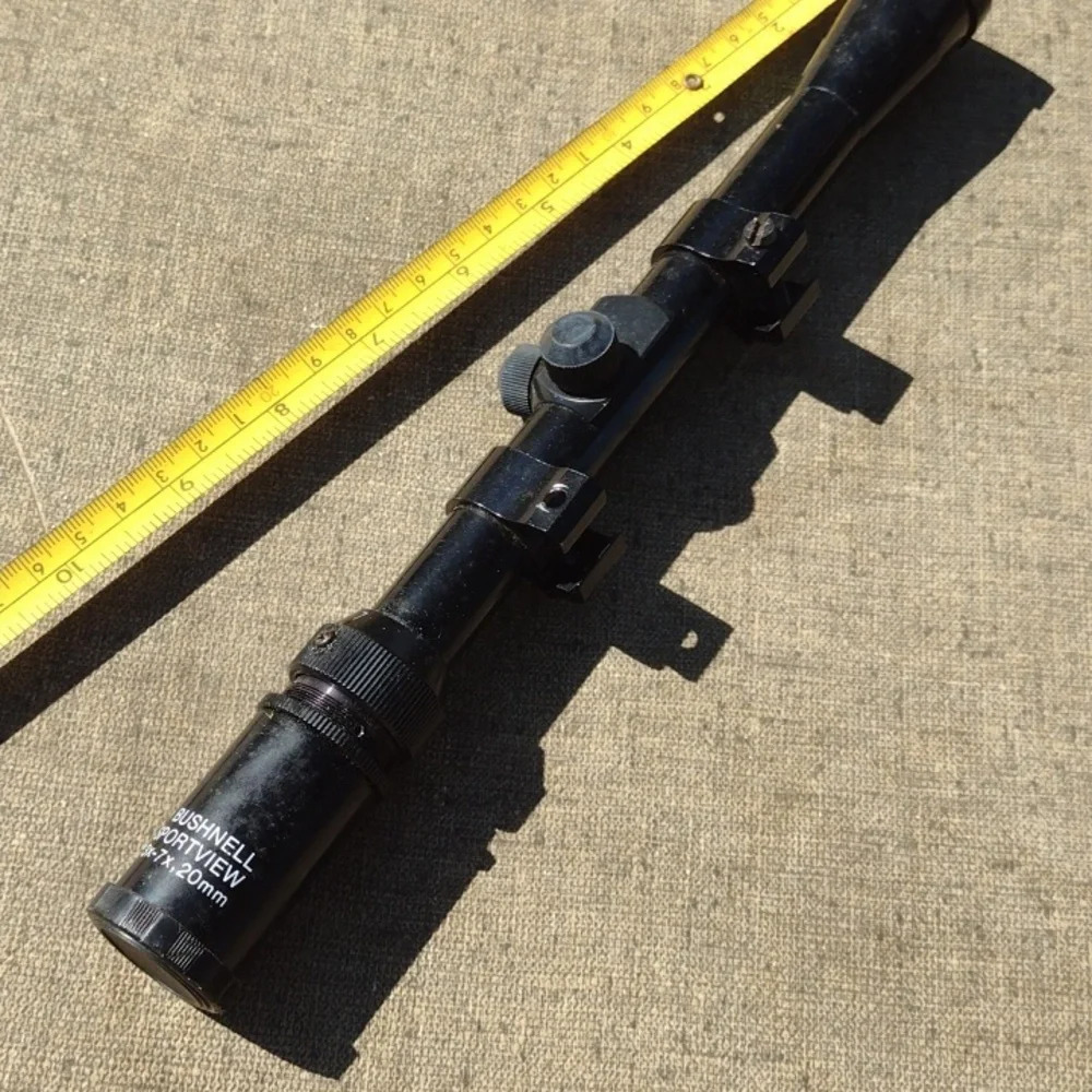 Bushnell Sport View